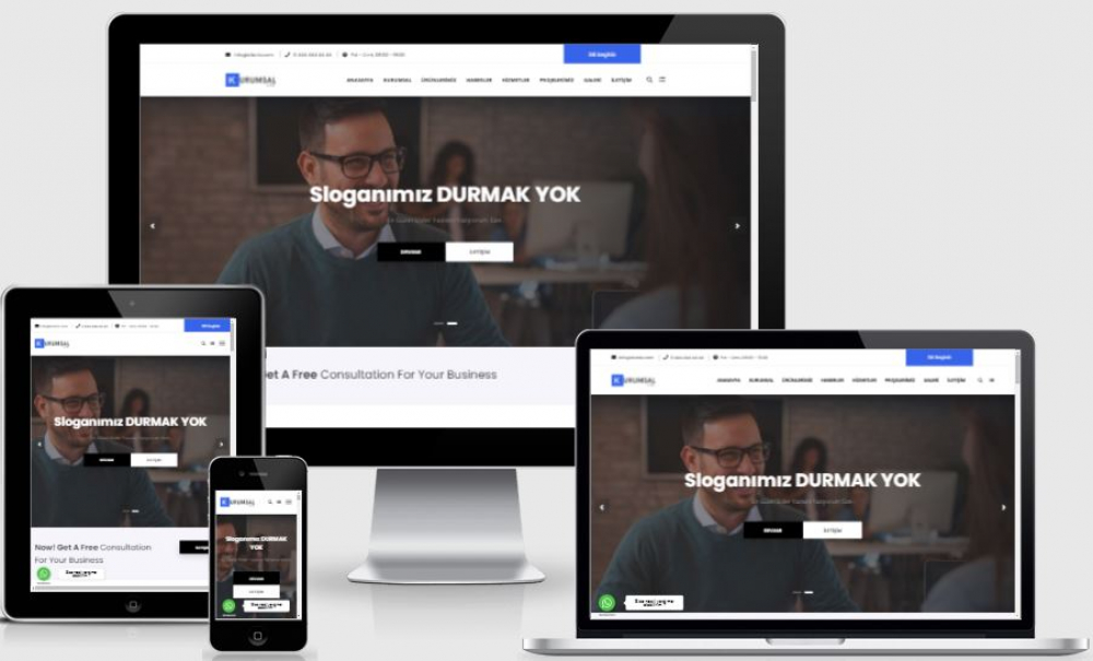 Psikoteknik / Sürücü Kursu Sitesi